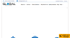 Desktop Screenshot of globalhit.com
